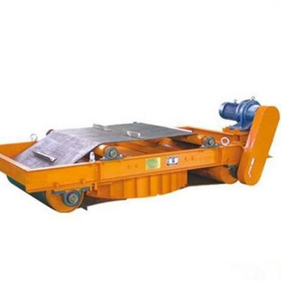 Separación electromagnética con banda de transmisión de 220V/380V de autolimpieza