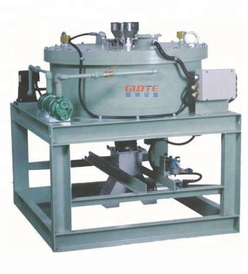 Separación magnética de acero inoxidable de alta intensidad de 380V 12000GS para varias industrias de polvo