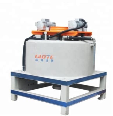 Separación magnética de acero inoxidable de alta intensidad de 380V 12000GS para varias industrias de polvo