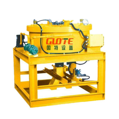 Separación magnética de acero inoxidable de alta intensidad de 380V 12000GS para varias industrias de polvo