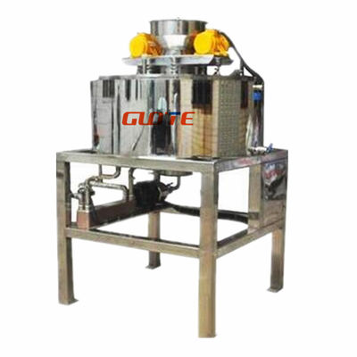 Separación magnética de acero inoxidable de alta intensidad de 380V 12000GS para varias industrias de polvo