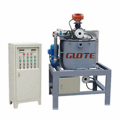 Separación magnética de acero inoxidable de alta intensidad de 380V 12000GS para varias industrias de polvo