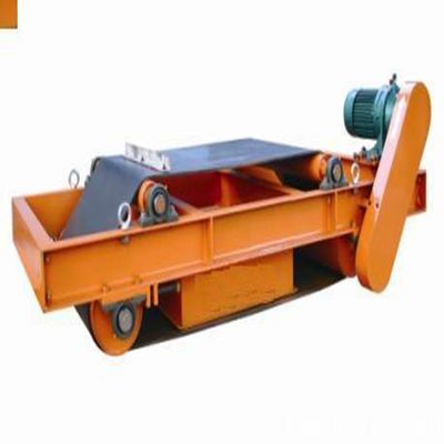Componentes del núcleo del motor Separador magnético de placa para cinturón magnético de neodimio transportador de cinta de hierro