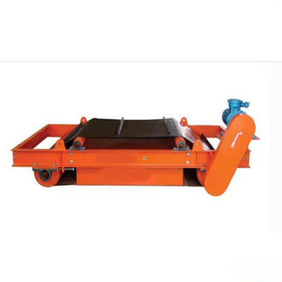 Separador magnético seco permanente para cinta transportadora 0,1-35 kg Capacidad