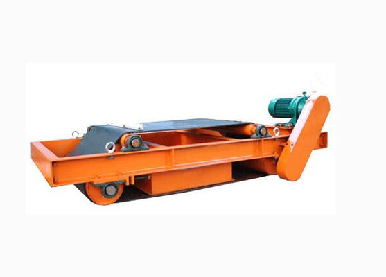 Separador magnético seco permanente para cinta transportadora 0,1-35 kg Capacidad