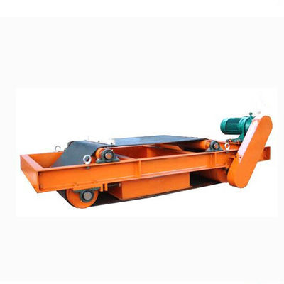 Separador magnético seco permanente para cinta transportadora 0,1-35 kg Capacidad