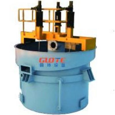 0.4-0.04mm Rango de clasificación Frac Particle Sand Equipo de lavado y detección de partículas de arena clasificador de fondo plano