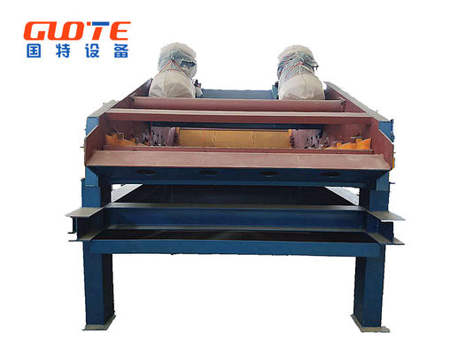 Pantalla de deshidratación de acero al carbono para la deshidratación de arena en Weifang Guote Mining Equipment Co.