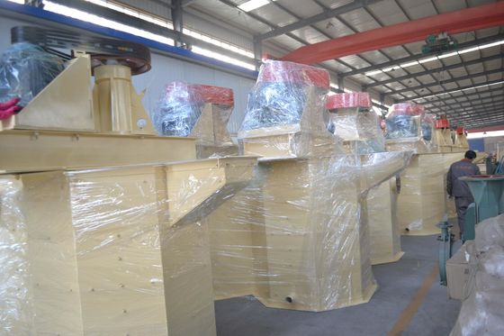 La máquina de lavado más minera 2022 Lavadora de desgaste para procesamiento de arena de silicio