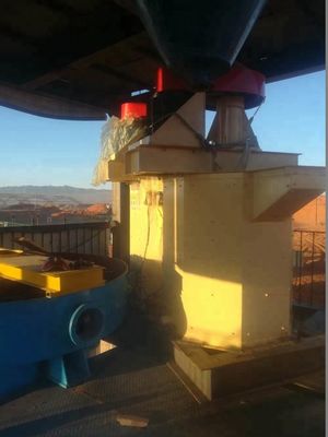 La máquina de lavado más minera 2022 Lavadora de desgaste para procesamiento de arena de silicio