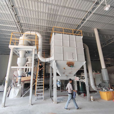 Guía del ingeniero Instalación de clasificador de aire para requisitos de capacidad de 10 a 200000 t/h