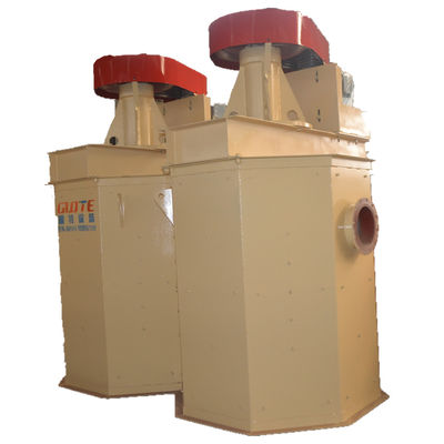 Solución revolucionaria de lavado de arena de cuarzo Grita de silicio equipo tumbling scrubber