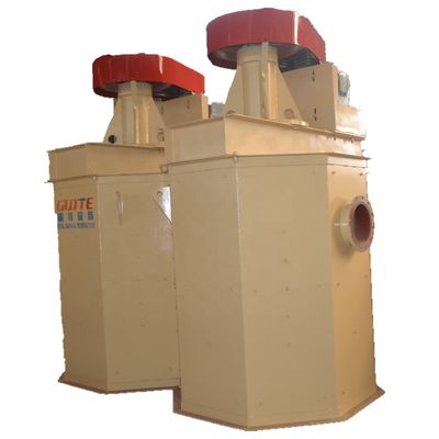 Solución revolucionaria de lavado de arena de cuarzo Grita de silicio equipo tumbling scrubber