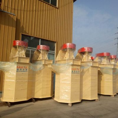 Lavadora de arena, limpiadora de desgaste para arena marina y arena de silicio en la minería energética