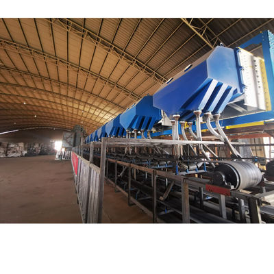 Área de detección efectiva 3-8 m2 Pantalla oscilante cuadrada de alta precisión con ángulo de pantalla 5-8