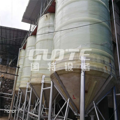 Equipo de decapado para el lavado ácido de la minería de energía