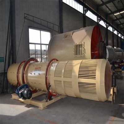 Inspección de video proporcionada avanzada máquina automática de lavado de arena y grava para minas
