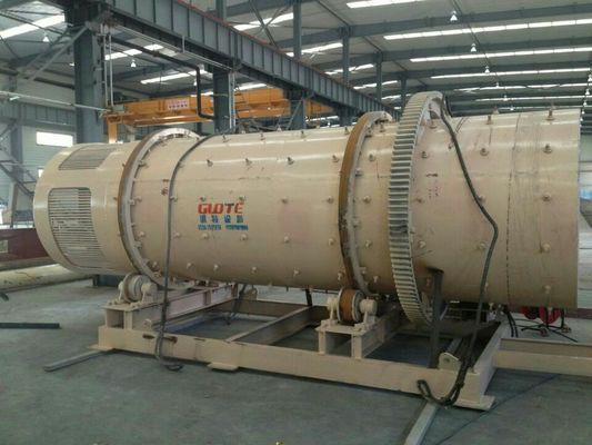 Inspección de video proporcionada avanzada máquina automática de lavado de arena y grava para minas