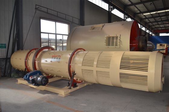 Inspección de video proporcionada avanzada máquina automática de lavado de arena y grava para minas