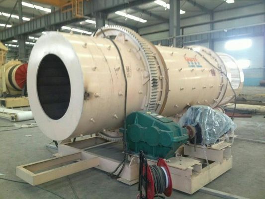 Inspección de video proporcionada avanzada máquina automática de lavado de arena y grava para minas