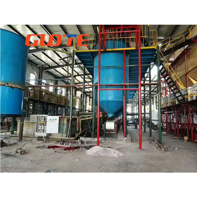 Componentes básicos 1,5 años Minería de energía Arenas de silicio Color clasificador Lavadora de arena