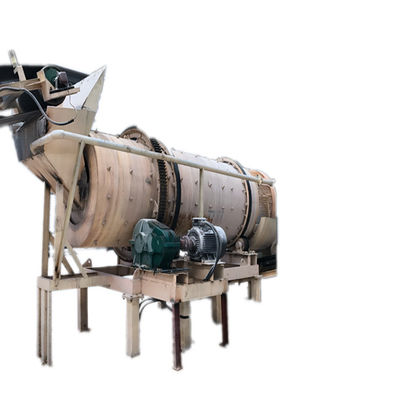 1.1 m3/h Consumo de agua Planta de lavado de oro para la industria minera de arenas y arcilla fluviales