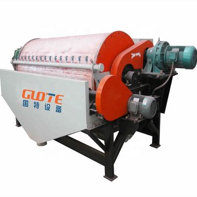 Minería de energía 1-220 t/h Capacidad separador magnético húmedo de tambor rotativo con competitivo