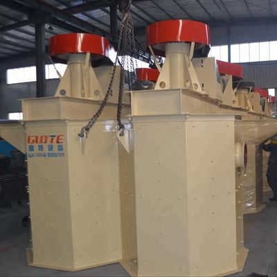 1222 KG Lavadora de piedra planta de procesamiento de arena de silicio depuradora de desgaste de lodo