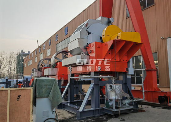 Energía Minería Procesamiento de minerales no ferrosos HGMS Pulsación Separador magnético de alto gradiente