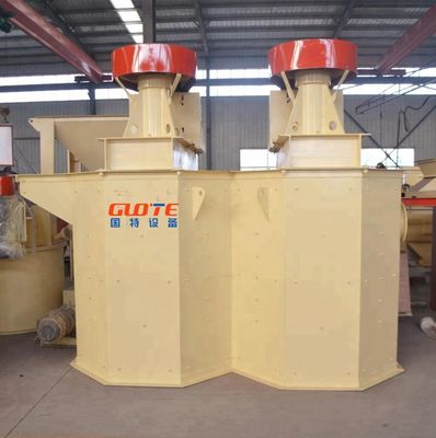 Weifang Guote Mining Equipment Co. Quartz Sand Attrition Scrubber Pulp Making Machine Lavadora de arena Lavadora de arena