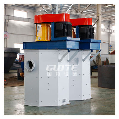 Máquina de lavado de arena de 5-40 t/h con motor de aire acondicionado para la limpieza de arena