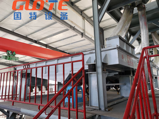 VSI Quartz Sand Making Machine 5000KG Peso y video de salida-inspección proporcionada
