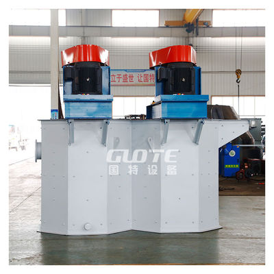 Weifang Guote Mining Equipment Co. Lavadora de arena con capacidad de 5-40 t/h