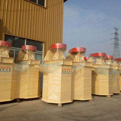 Equipo de la planta de lavado de arena minera Lavadora de arena fina Weifang Guote