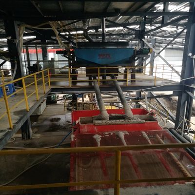 Magnético permanente y diseño húmedo Separador magnético de tambor húmedo de 350 kg para la separación de hierro