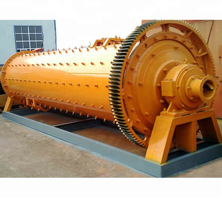 Dimensión L*W*H M Dimensión Velocidad de rotación del soplador 710-1500 r/min Molino de bolas de clínker de cemento
