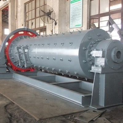 Dimensión L*W*H M Dimensión Velocidad de rotación del soplador 710-1500 r/min Molino de bolas de clínker de cemento
