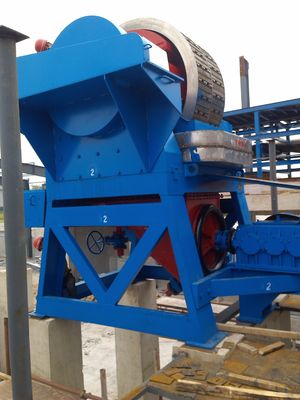Separación GUOTE Separación electromagnética con gradiente de alta intensidad de feldespato 48000 KG