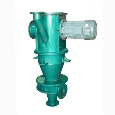 Velocidad de rotación del eje principal 100-380 r/min Clasificador de aire ciclónico para la separación de minerales