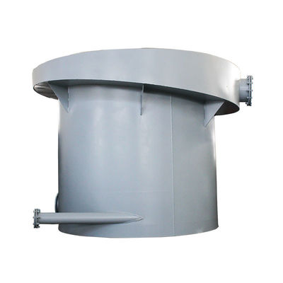 Separador de pantalla de vibración húmeda para la filtración de arena de silicio 26-140 malla Capacidad 0-50TPH