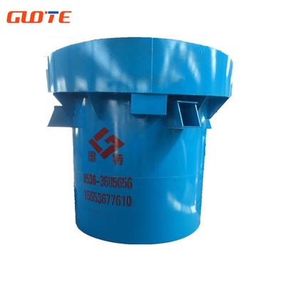 Separador de pantalla de vibración húmeda para la filtración de arena de silicio 26-140 malla Capacidad 0-50TPH