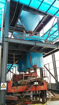 Equipo de minería Hidrosador de pantalla vibratoria de tipo húmedo para tamizar 26-140 malla de arena de silicio