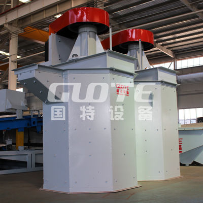 Máquina de limpieza de dos depósitos para el lavado de mineral de gran volumen y limpieza de suelo