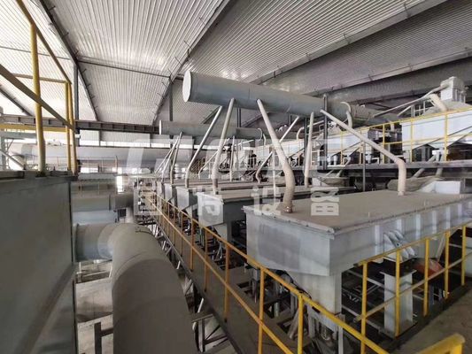 Mejor trituradora de piedra de eje vertical para la minería de energía hecha de acero al carbono
