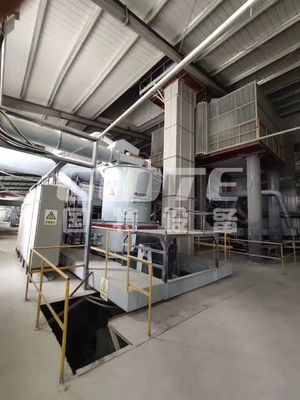 Máquina de fabricación de arena artificial en la industria minera con más de 5 componentes principales