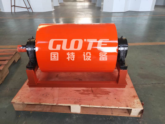 Guía técnica Instalación de polea magnética para una operación fluida