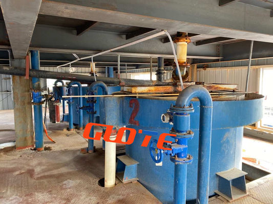 Guía de ingeniero Instalación de la máquina de lavado de arena para el requisito del cliente