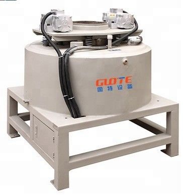 Condición Procesamiento de minerales WHIMS Separador de hierro de alta intensidad húmedo ≤3,9kw