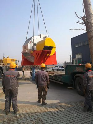Guía de ingenieros de instalación para el separador magnético de arena de cuarzo WHIMS en diferentes modelos