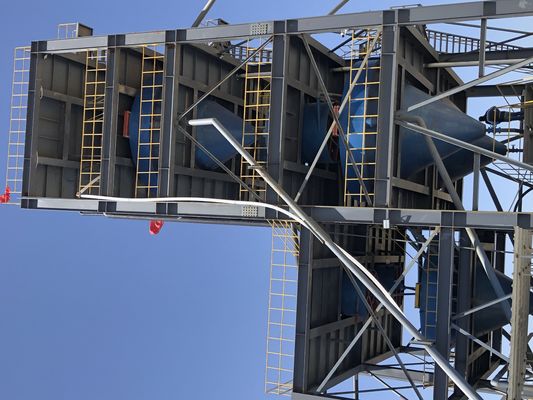 Planta de procesamiento de arena de silicio de grado vidrio con trituradora de cono ISO CE